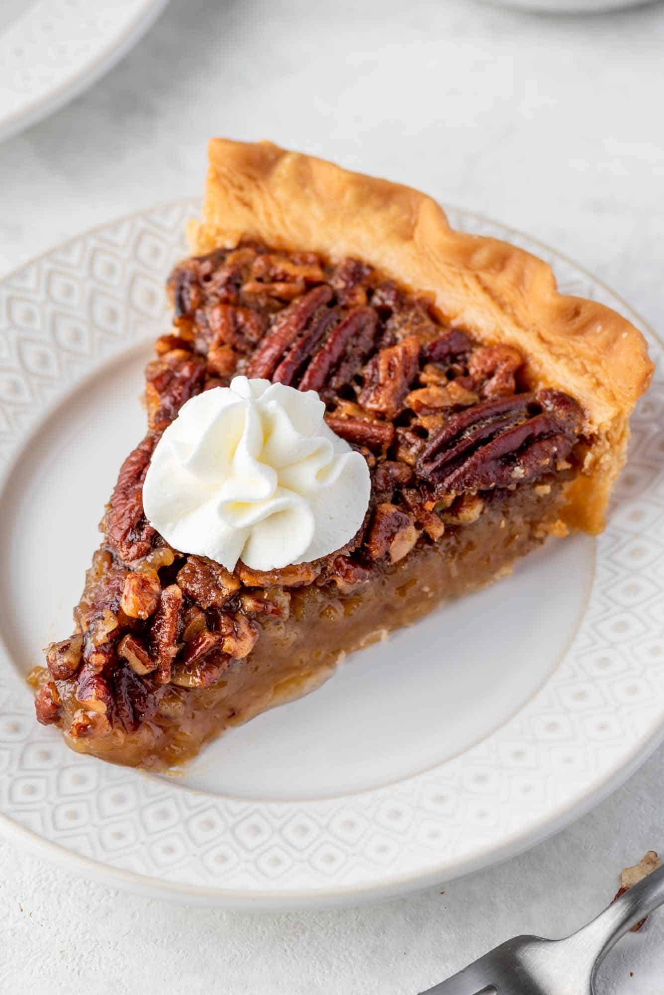 Easy Old-Fashioned Pecan Pie: Your Best Thanksgiving Dessert
