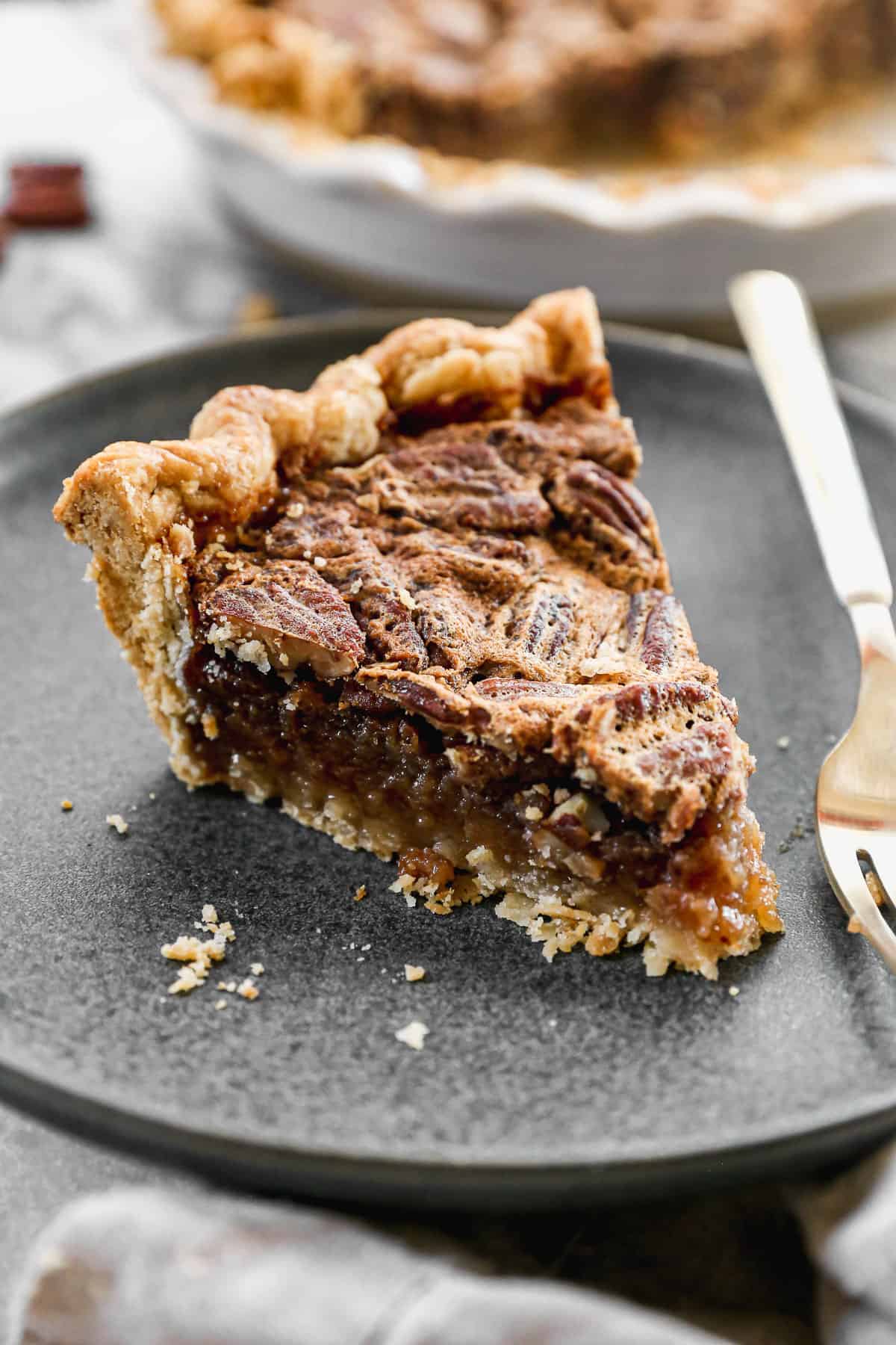 Master the Classic: Make-Ahead Pecan Pie for Your Holiday Table
